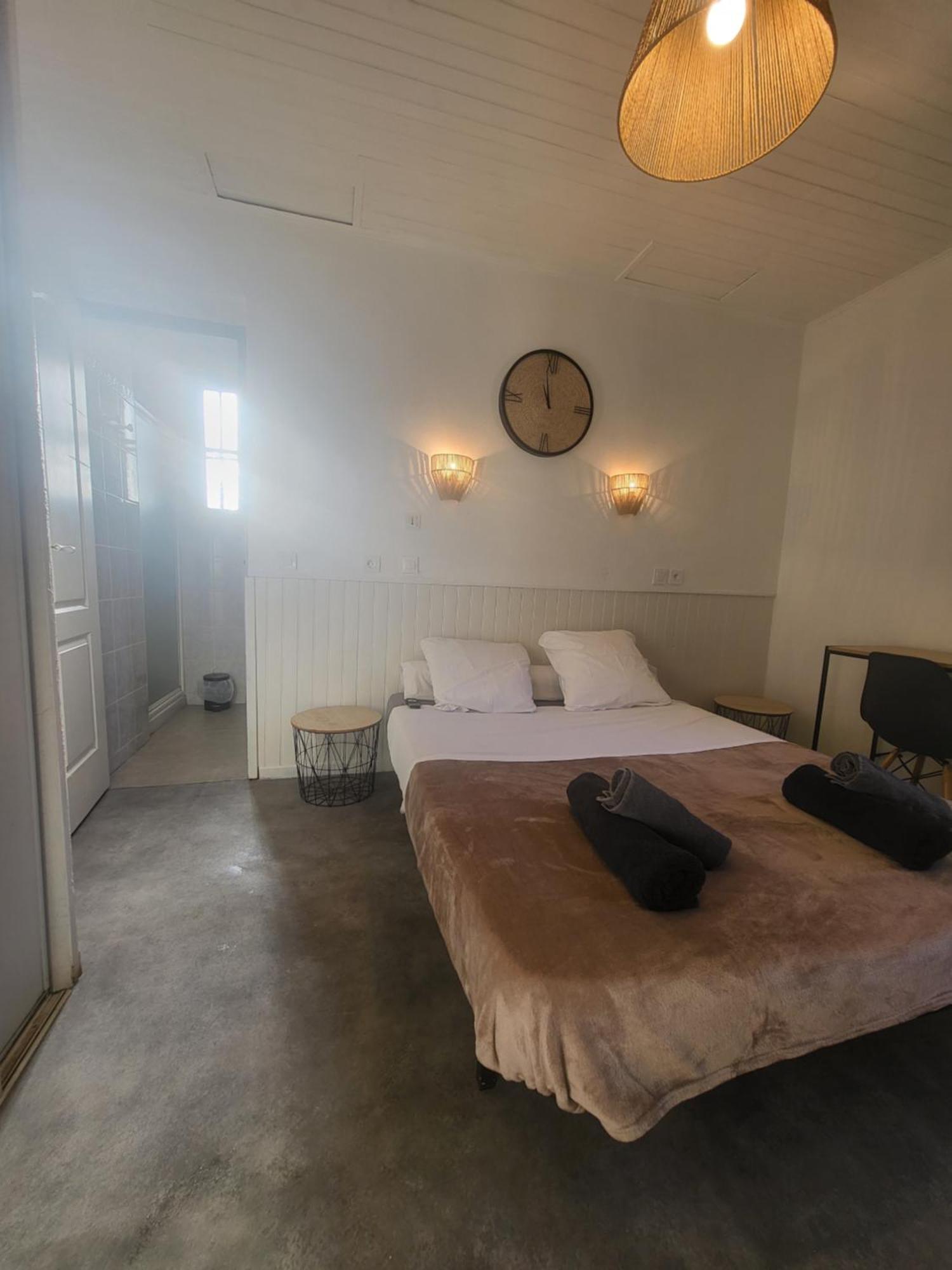 Hotel Le Chalet Valras-Plage Exteriör bild